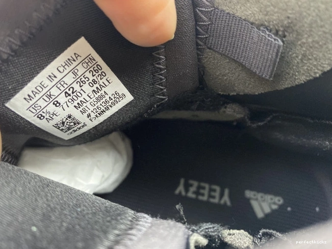 Yeezy QNTM G58864 Blue Teal Adidas 0817
